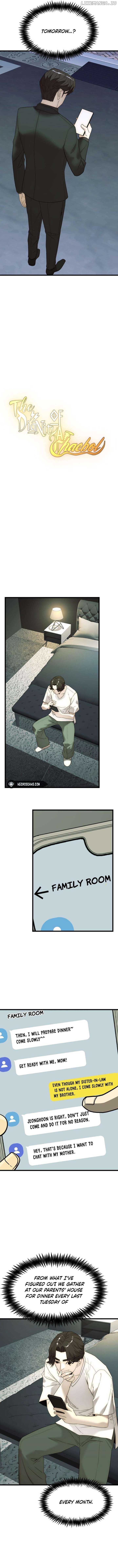 The Dignity of a Chaebol Chapter 16 - Page 13