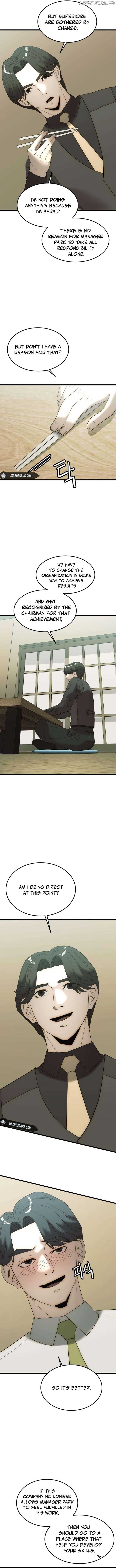 The Dignity of a Chaebol Chapter 16 - Page 4