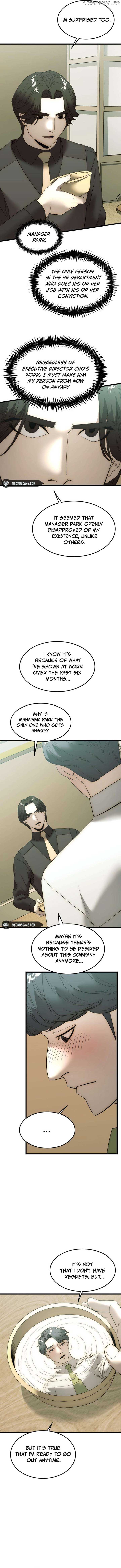The Dignity of a Chaebol Chapter 16 - Page 7