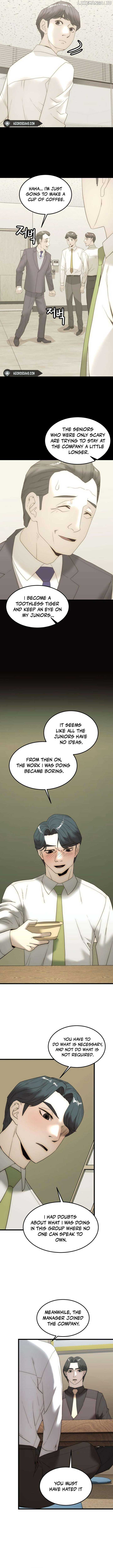 The Dignity of a Chaebol Chapter 16 - Page 8