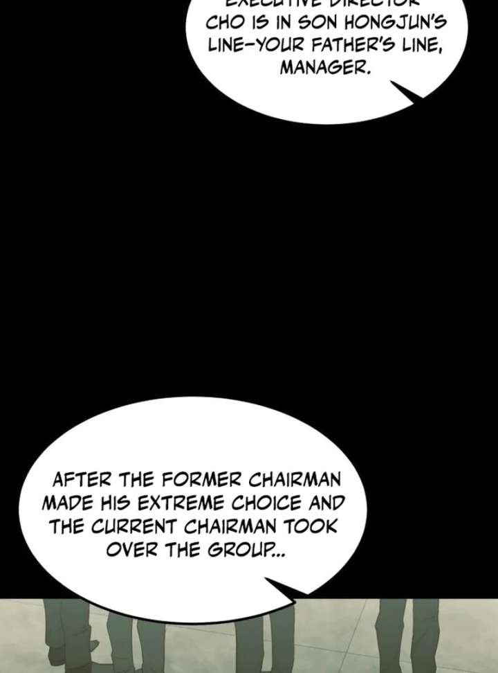 The Dignity of a Chaebol Chapter 17 - Page 102