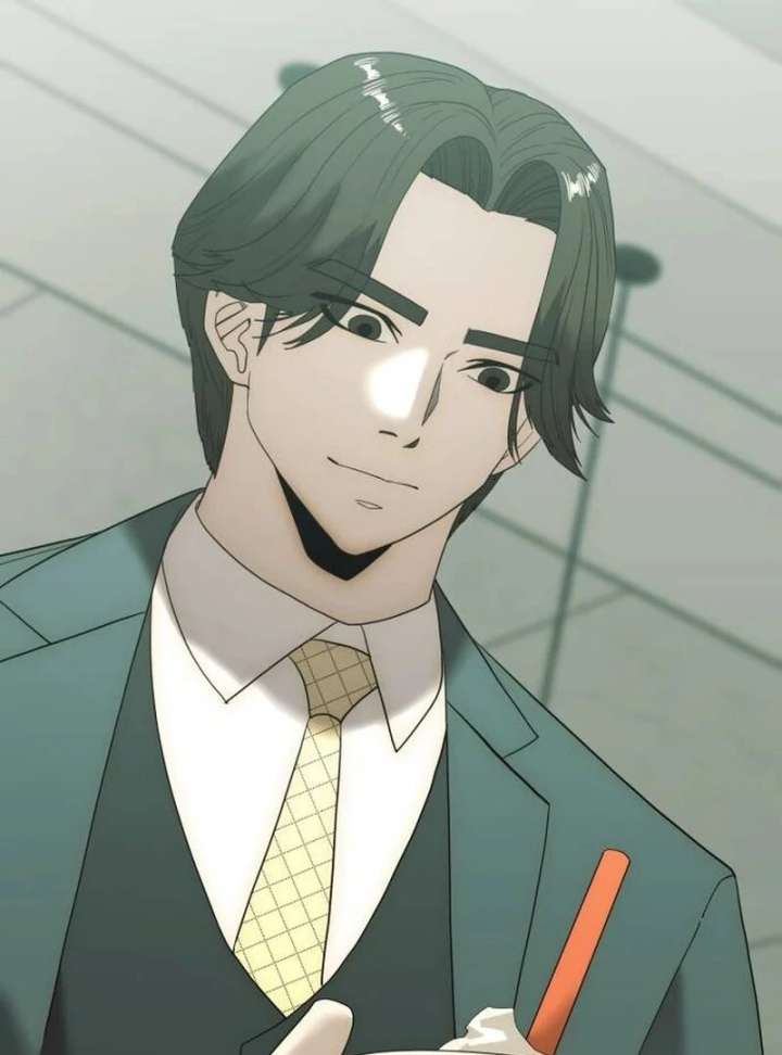 The Dignity of a Chaebol Chapter 17 - Page 19