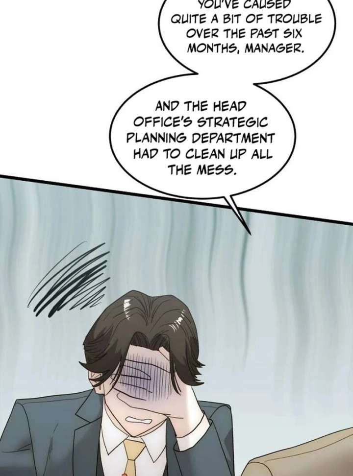 The Dignity of a Chaebol Chapter 17 - Page 2