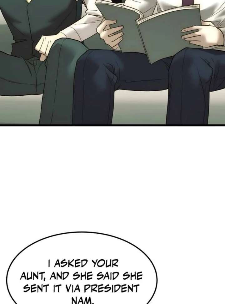 The Dignity of a Chaebol Chapter 18 - Page 61