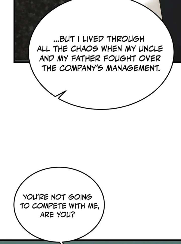 The Dignity of a Chaebol Chapter 18 - Page 92