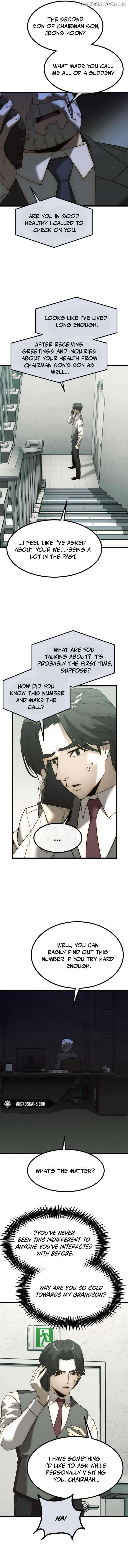 The Dignity of a Chaebol Chapter 2 - Page 17