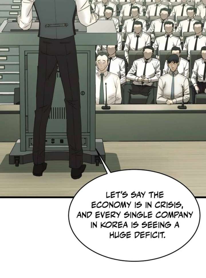 The Dignity of a Chaebol Chapter 20 - Page 119