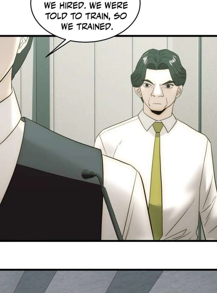 The Dignity of a Chaebol Chapter 20 - Page 127