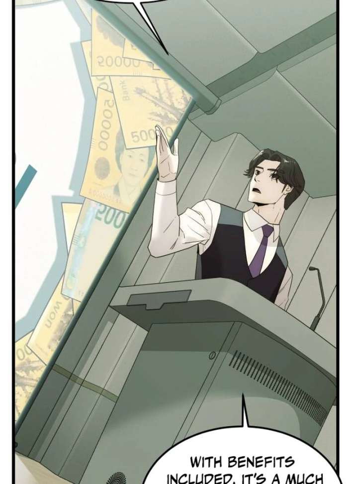 The Dignity of a Chaebol Chapter 20 - Page 75