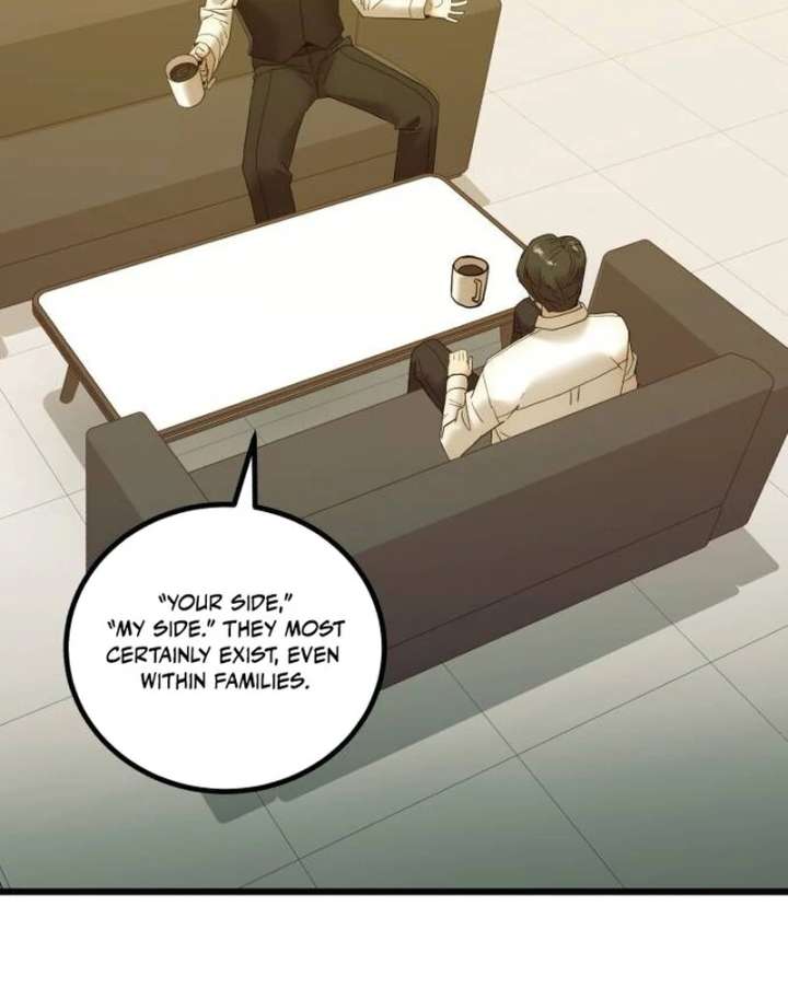 The Dignity of a Chaebol Chapter 21 - Page 121