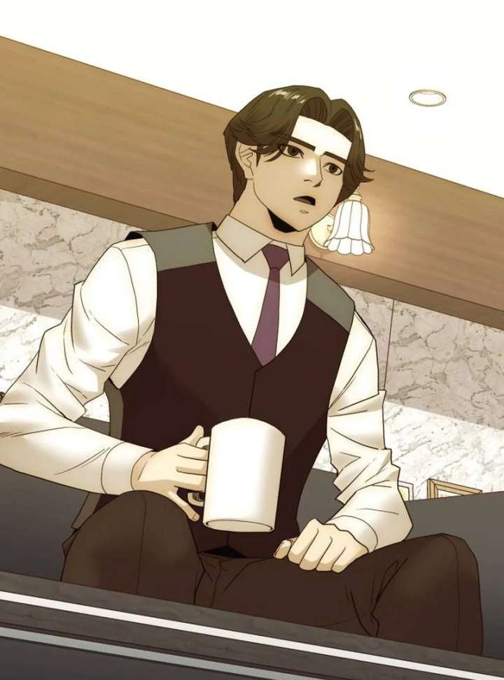 The Dignity of a Chaebol Chapter 21 - Page 125