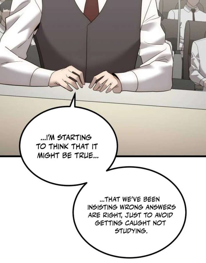 The Dignity of a Chaebol Chapter 21 - Page 27