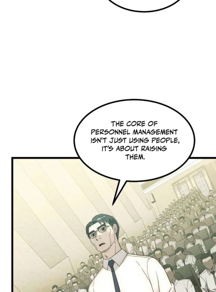 The Dignity of a Chaebol Chapter 21 - Page 30