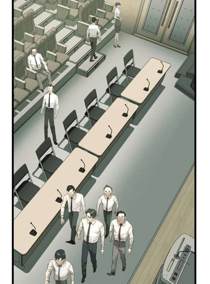 The Dignity of a Chaebol Chapter 21 - Page 45