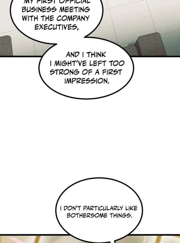 The Dignity of a Chaebol Chapter 21 - Page 58