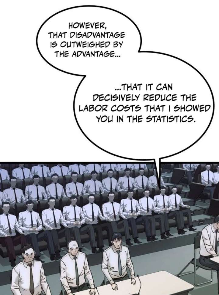 The Dignity of a Chaebol Chapter 21 - Page 6