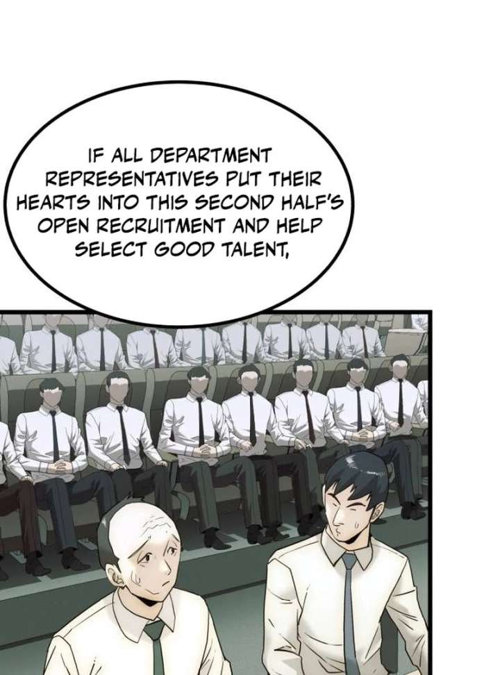 The Dignity of a Chaebol Chapter 21 - Page 8