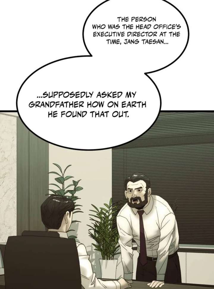 The Dignity of a Chaebol Chapter 21 - Page 93