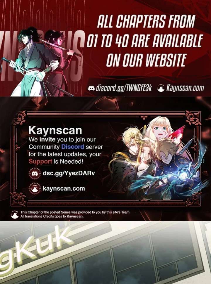 The Dignity of a Chaebol Chapter 22 - Page 1