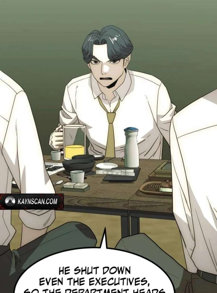 The Dignity of a Chaebol Chapter 22 - Page 110