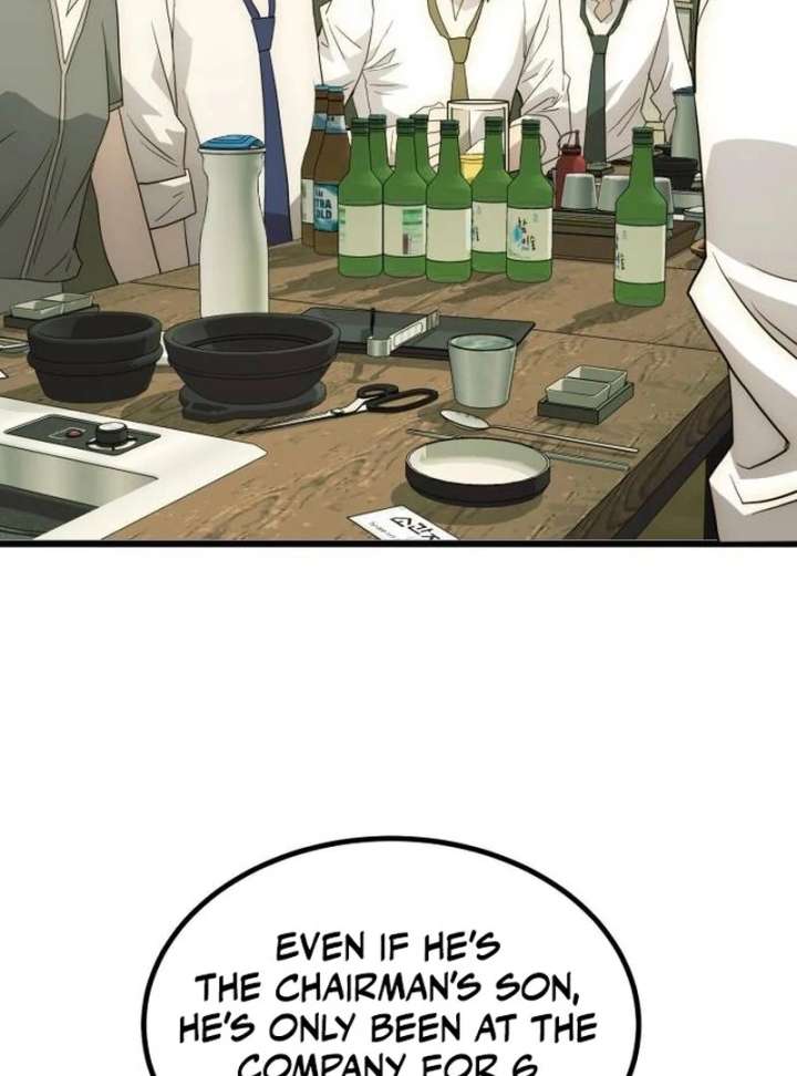 The Dignity of a Chaebol Chapter 22 - Page 114