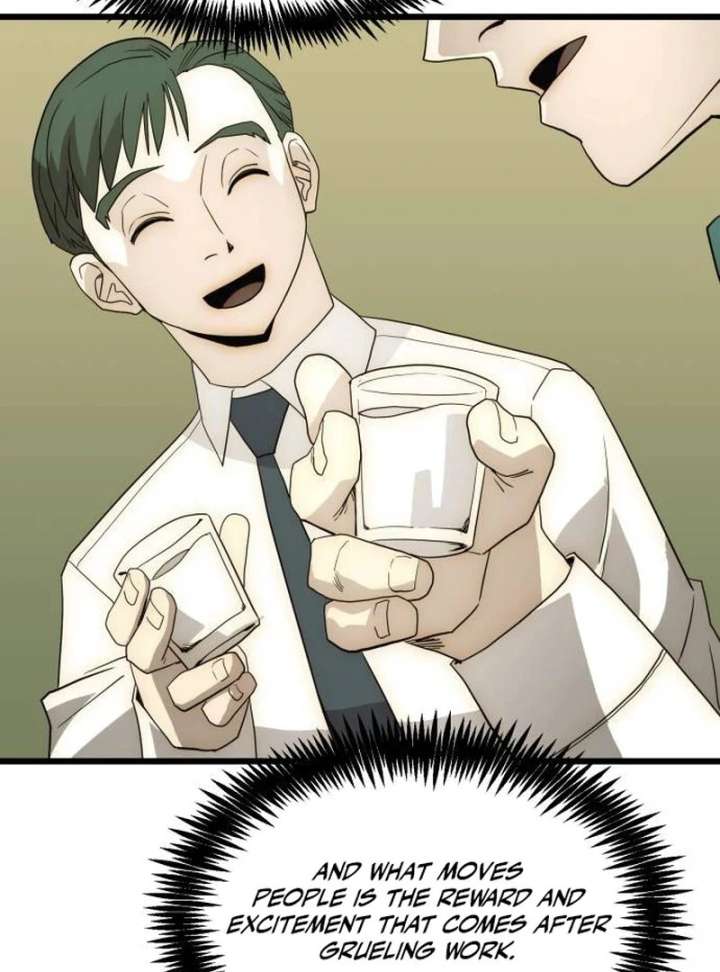 The Dignity of a Chaebol Chapter 22 - Page 23