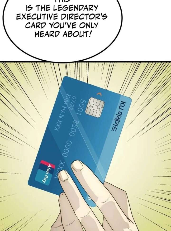 The Dignity of a Chaebol Chapter 22 - Page 6