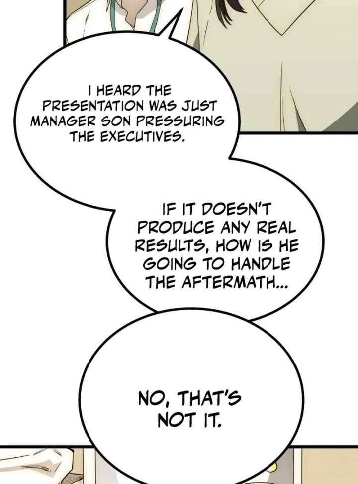 The Dignity of a Chaebol Chapter 22 - Page 64