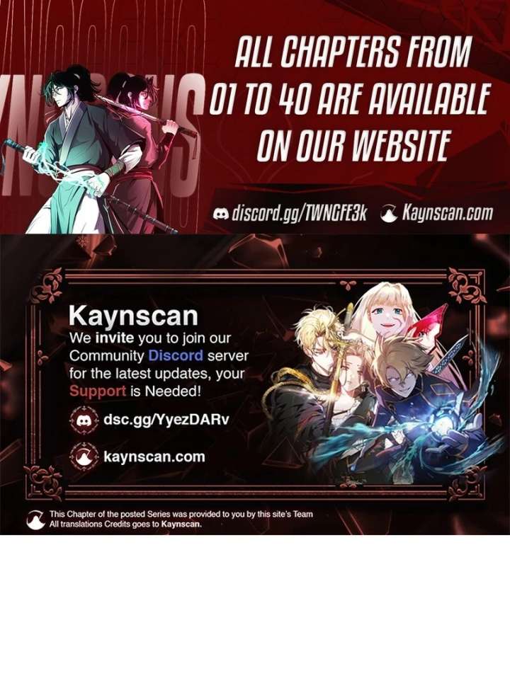 The Dignity of a Chaebol Chapter 23 - Page 1