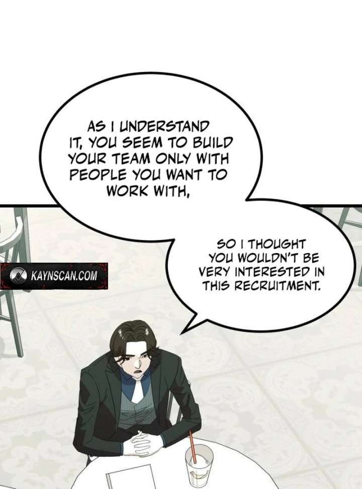 The Dignity of a Chaebol Chapter 23 - Page 59
