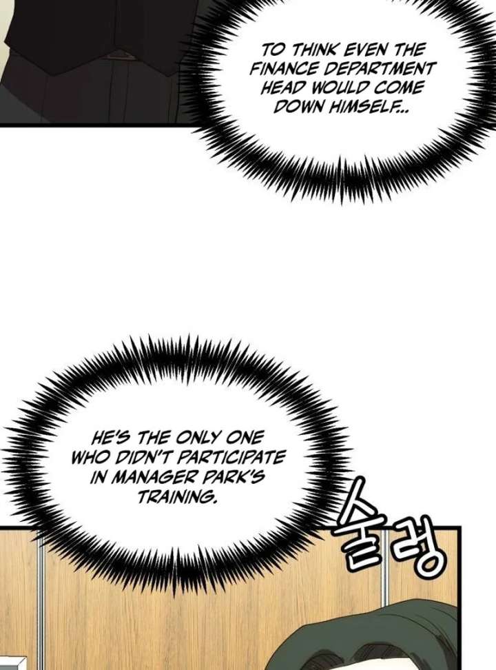 The Dignity of a Chaebol Chapter 25 - Page 146