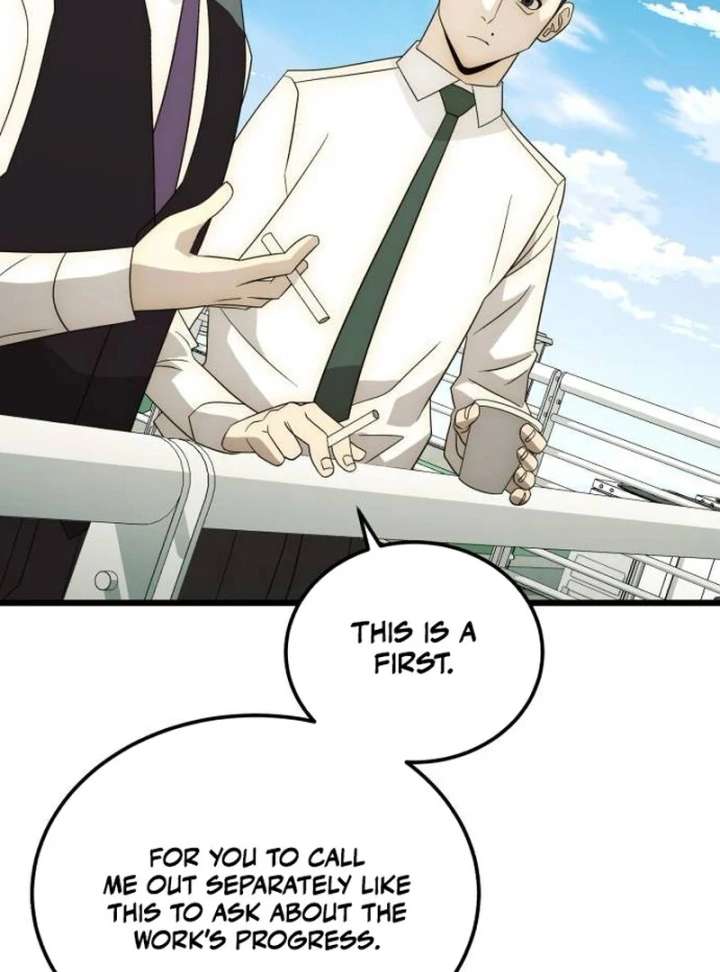 The Dignity of a Chaebol Chapter 25 - Page 37