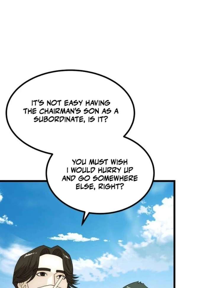 The Dignity of a Chaebol Chapter 25 - Page 39