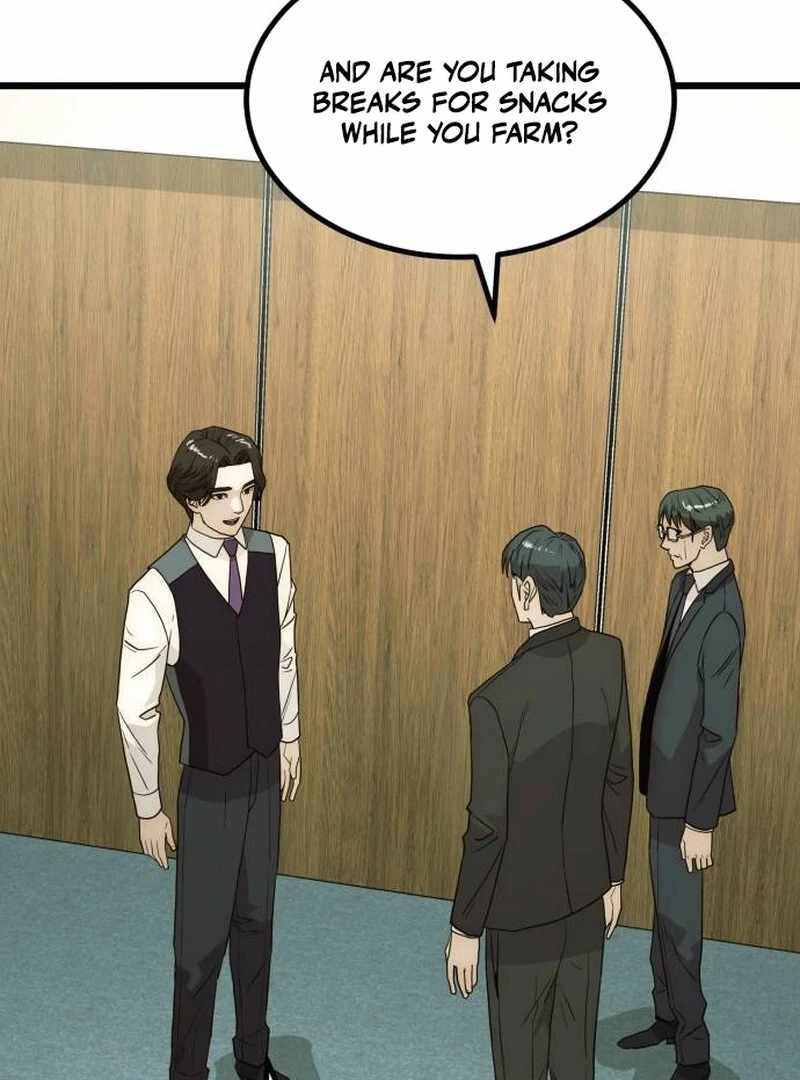 The Dignity of a Chaebol Chapter 26 - Page 35