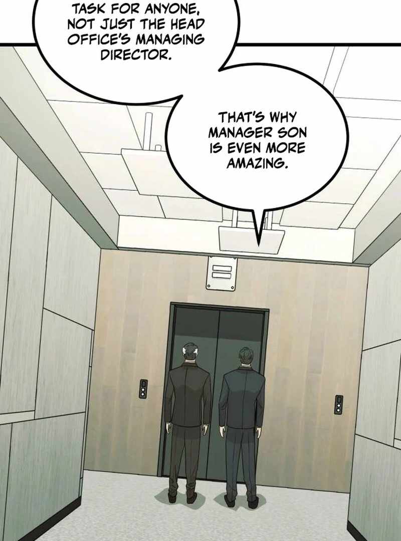 The Dignity of a Chaebol Chapter 26 - Page 72