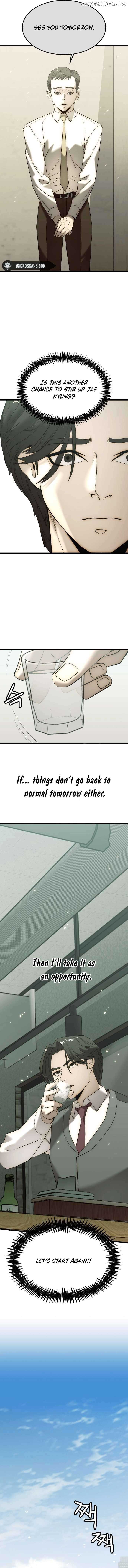 The Dignity of a Chaebol Chapter 3 - Page 19