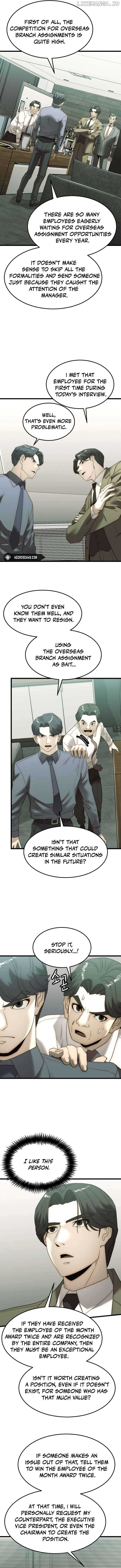 The Dignity of a Chaebol Chapter 5 - Page 14