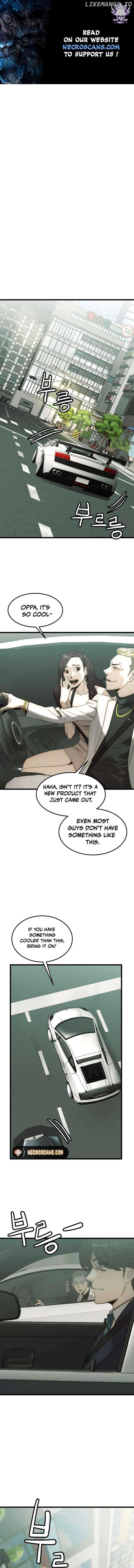 The Dignity of a Chaebol Chapter 7 - Page 1