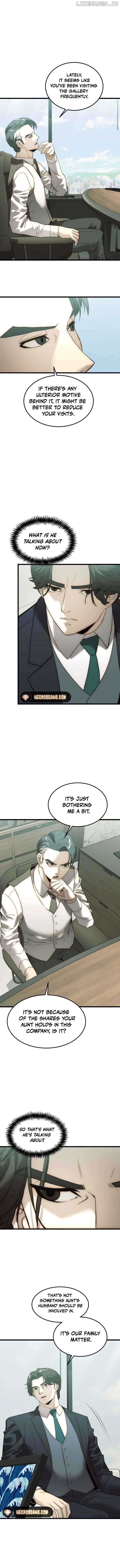 The Dignity of a Chaebol Chapter 7 - Page 12