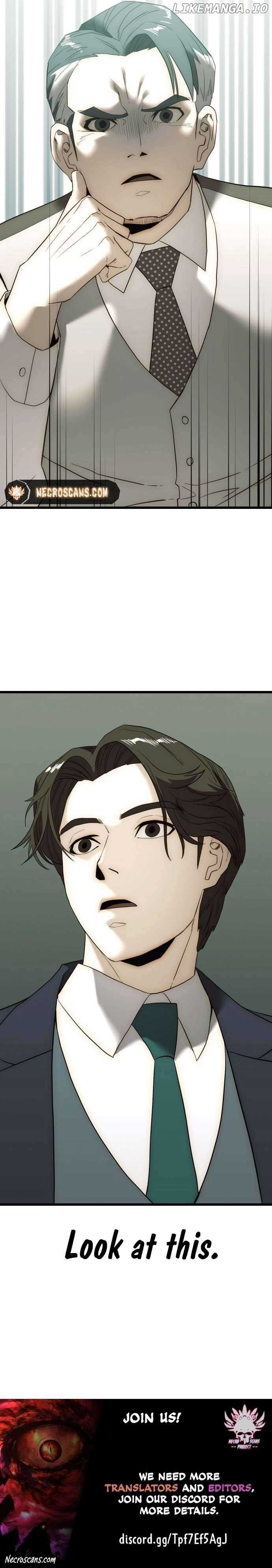 The Dignity of a Chaebol Chapter 7 - Page 14