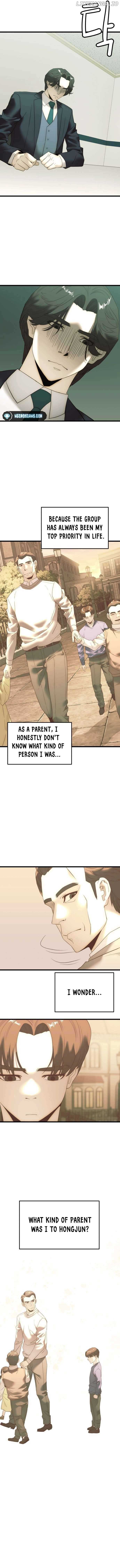 The Dignity of a Chaebol Chapter 9 - Page 15