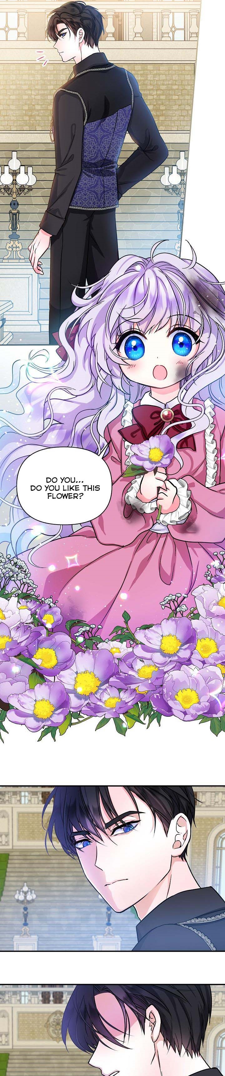 I’m the Main Character’s Child Chapter 3 - Page 10