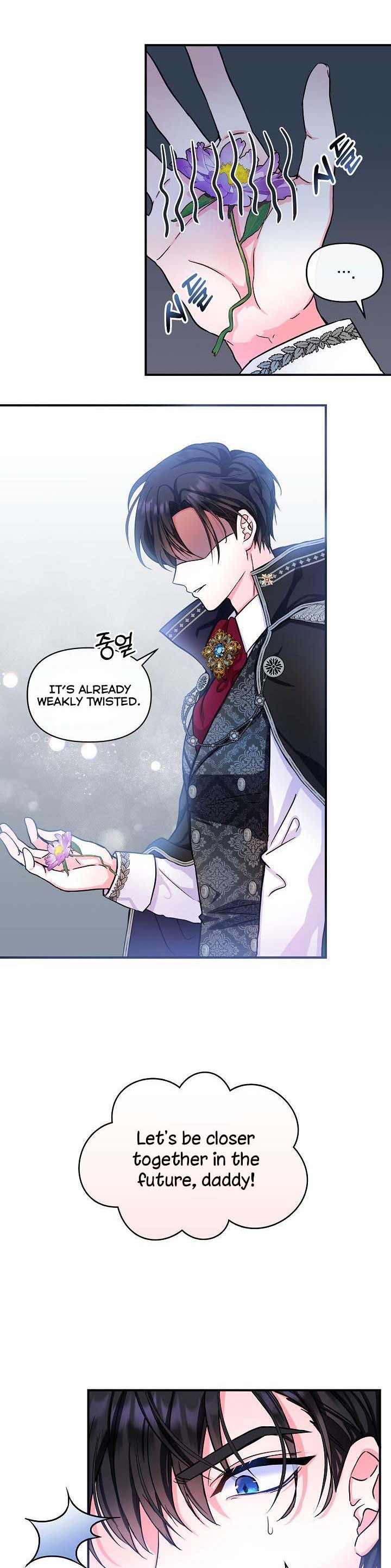 I’m the Main Character’s Child Chapter 3 - Page 23