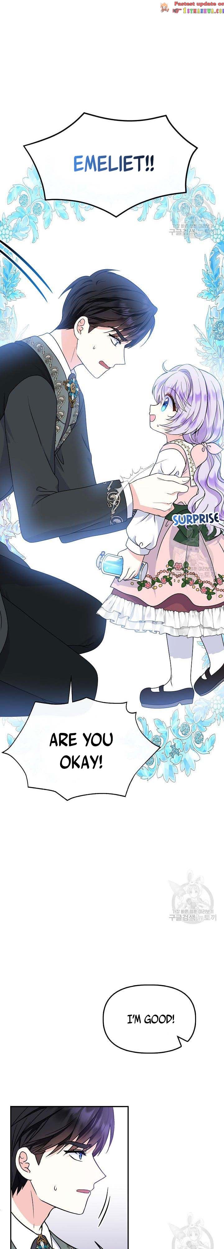 I’m the Main Character’s Child Chapter 38.5 - Page 12