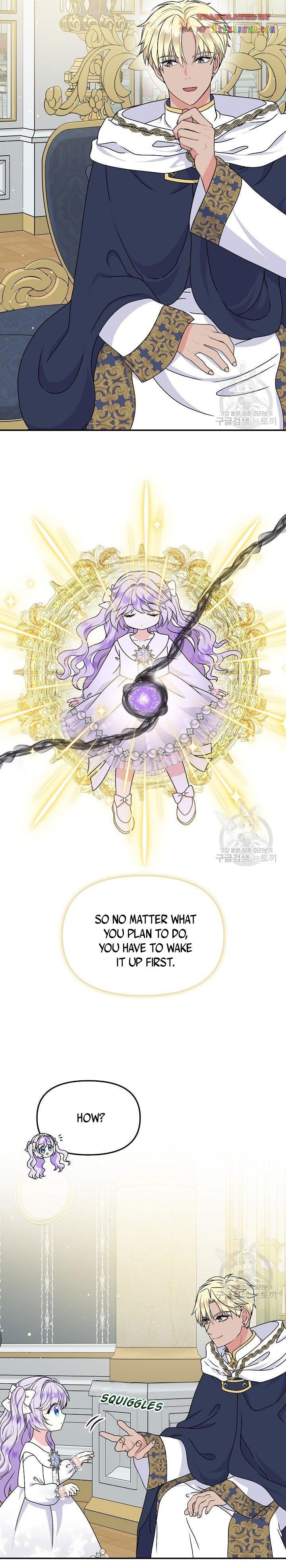 I’m the Main Character’s Child Chapter 39.5 - Page 3