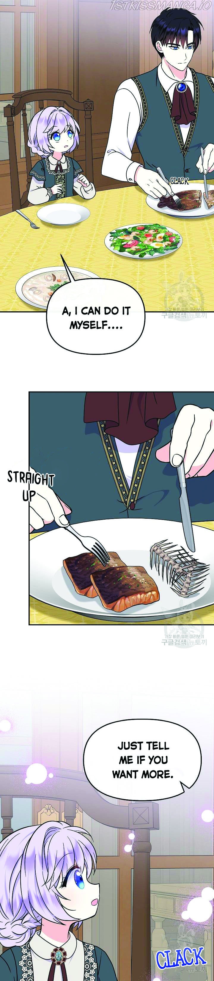 I’m the Main Character’s Child Chapter 44.5 - Page 10