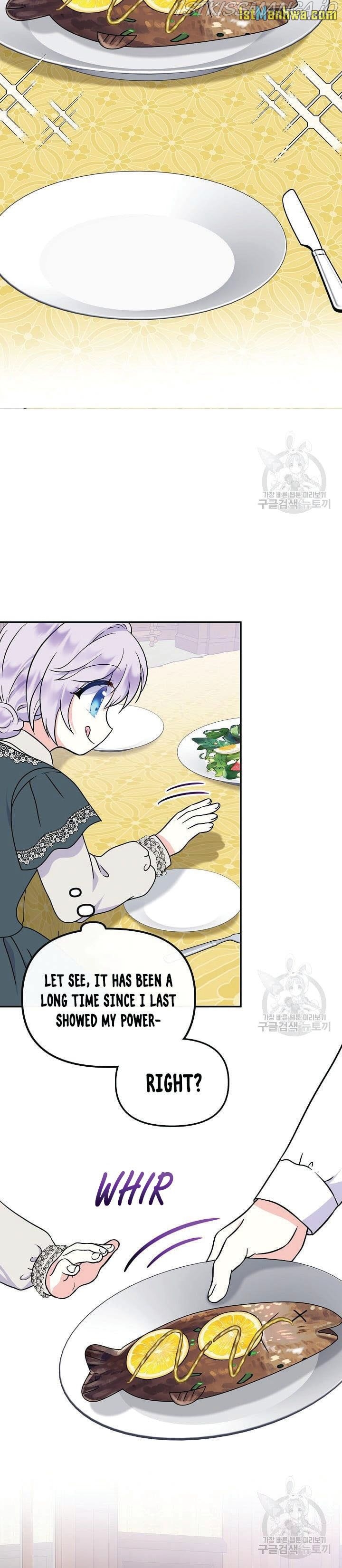 I’m the Main Character’s Child Chapter 44.5 - Page 9