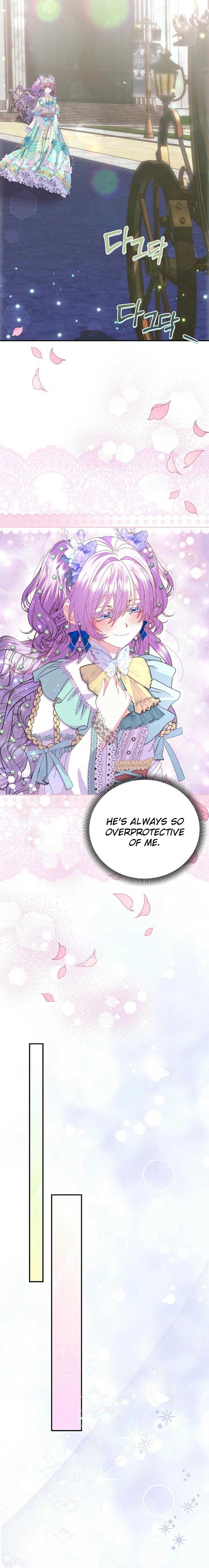 I’m the Main Character’s Child Chapter 51 - Page 15