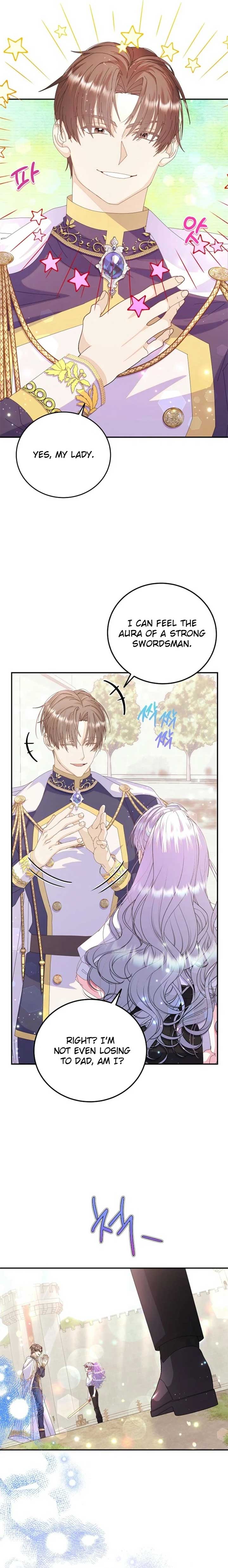 I’m the Main Character’s Child Chapter 51 - Page 3