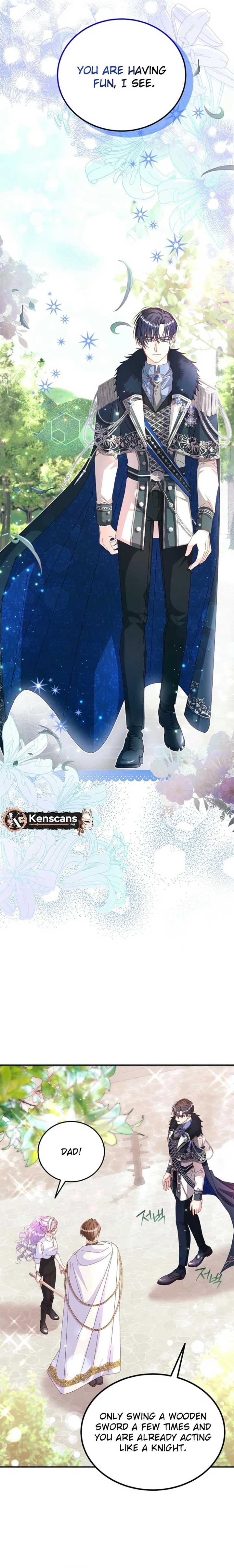 I’m the Main Character’s Child Chapter 51 - Page 4